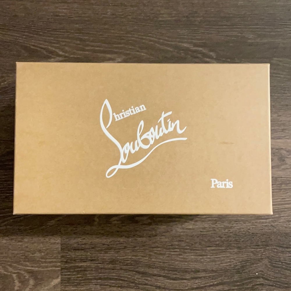 Christian Louboutin Men’s Sneakers